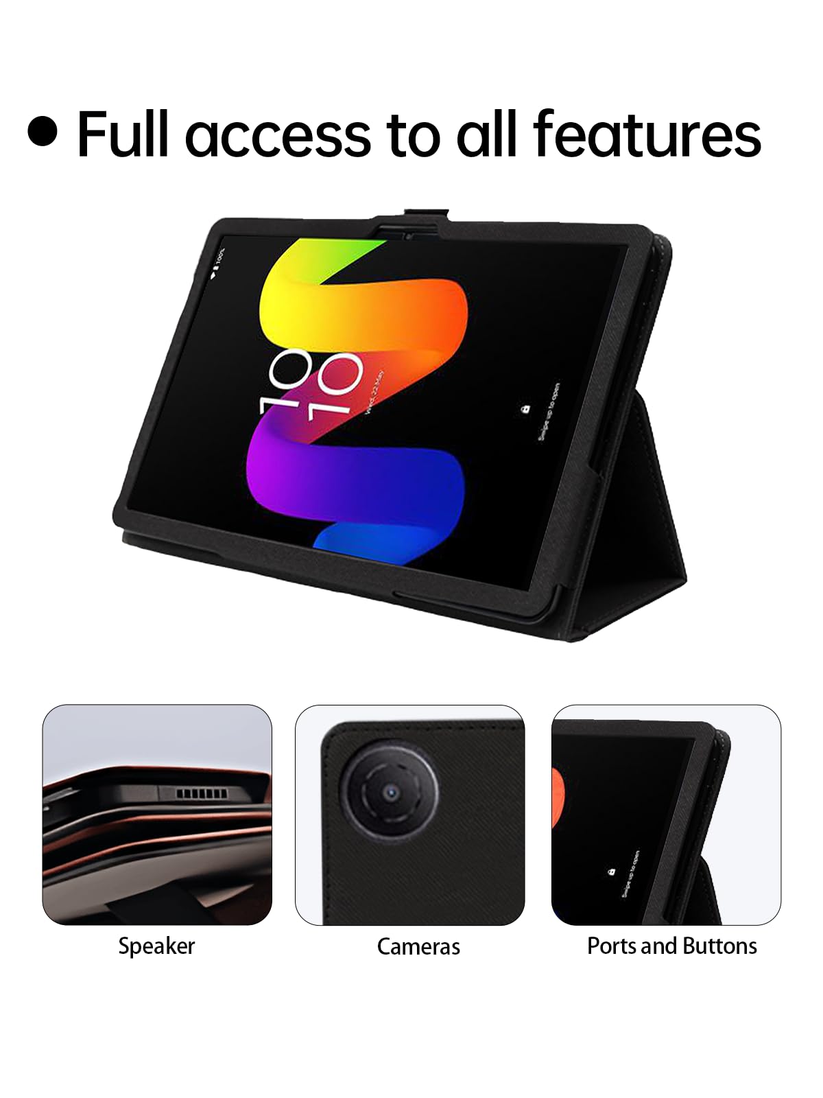 Amazon.com: Case for TCL Tab 8 Gen 2 Android 14 Tablet 8.7 Inch