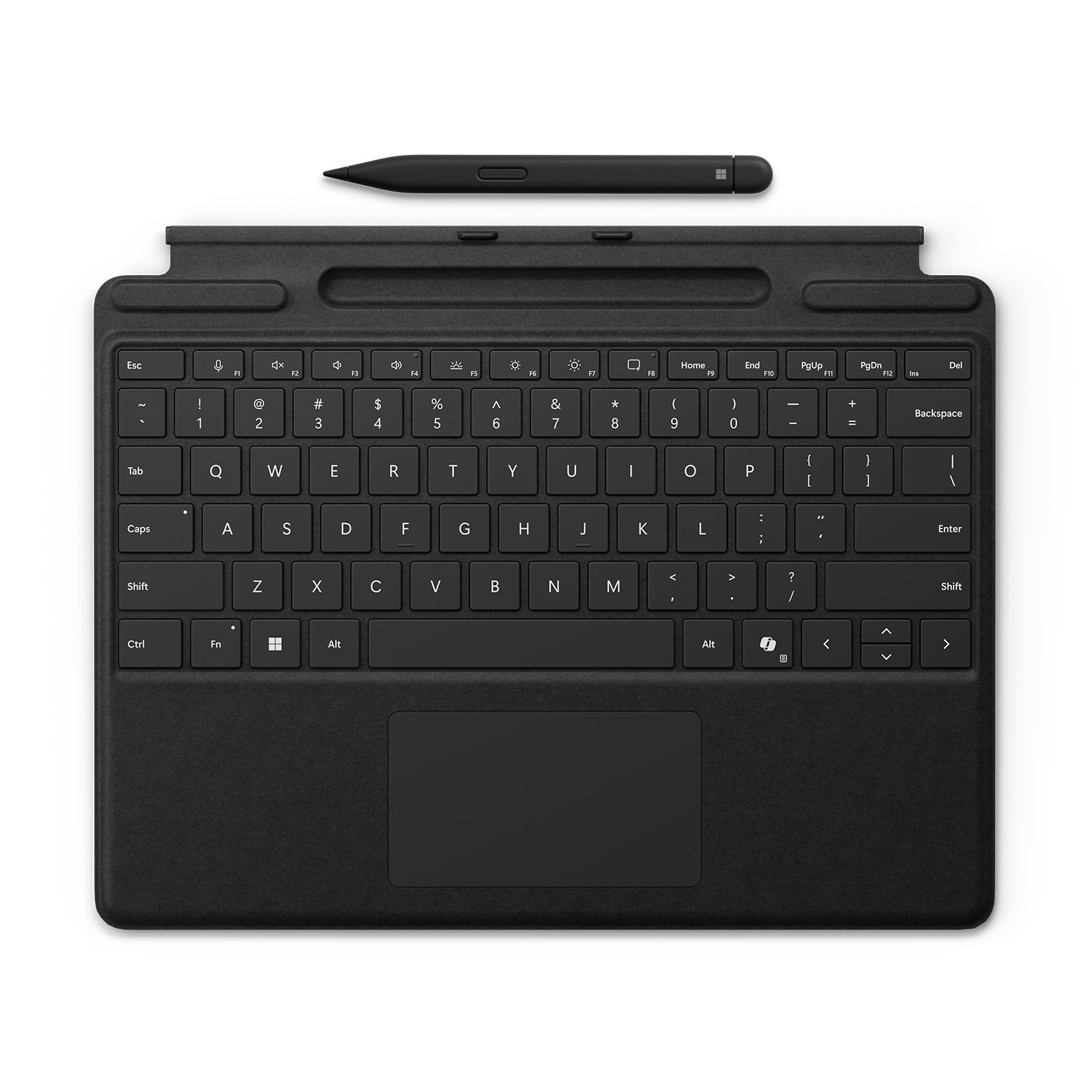 Amazon | マイクロソフト Surface Pro キーボード（ペン収納付き