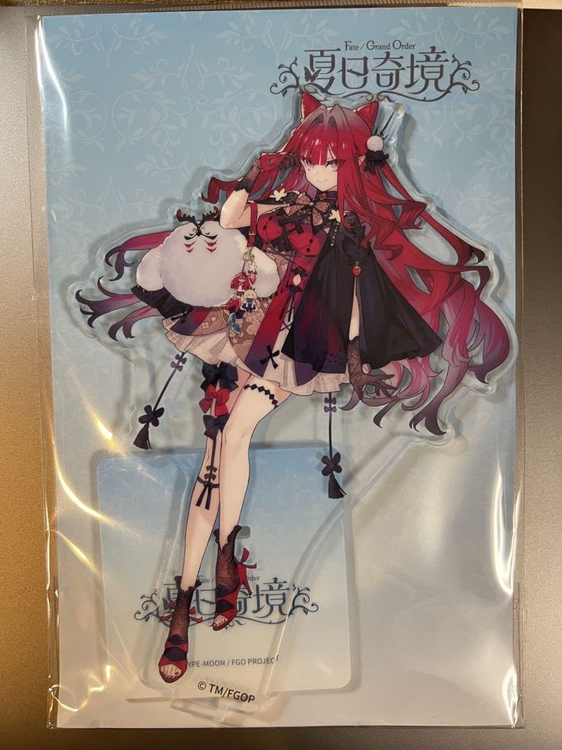 Amazon.co.jp: FGO フェス2024 中国上海限定 バーヴァン シー アクリル