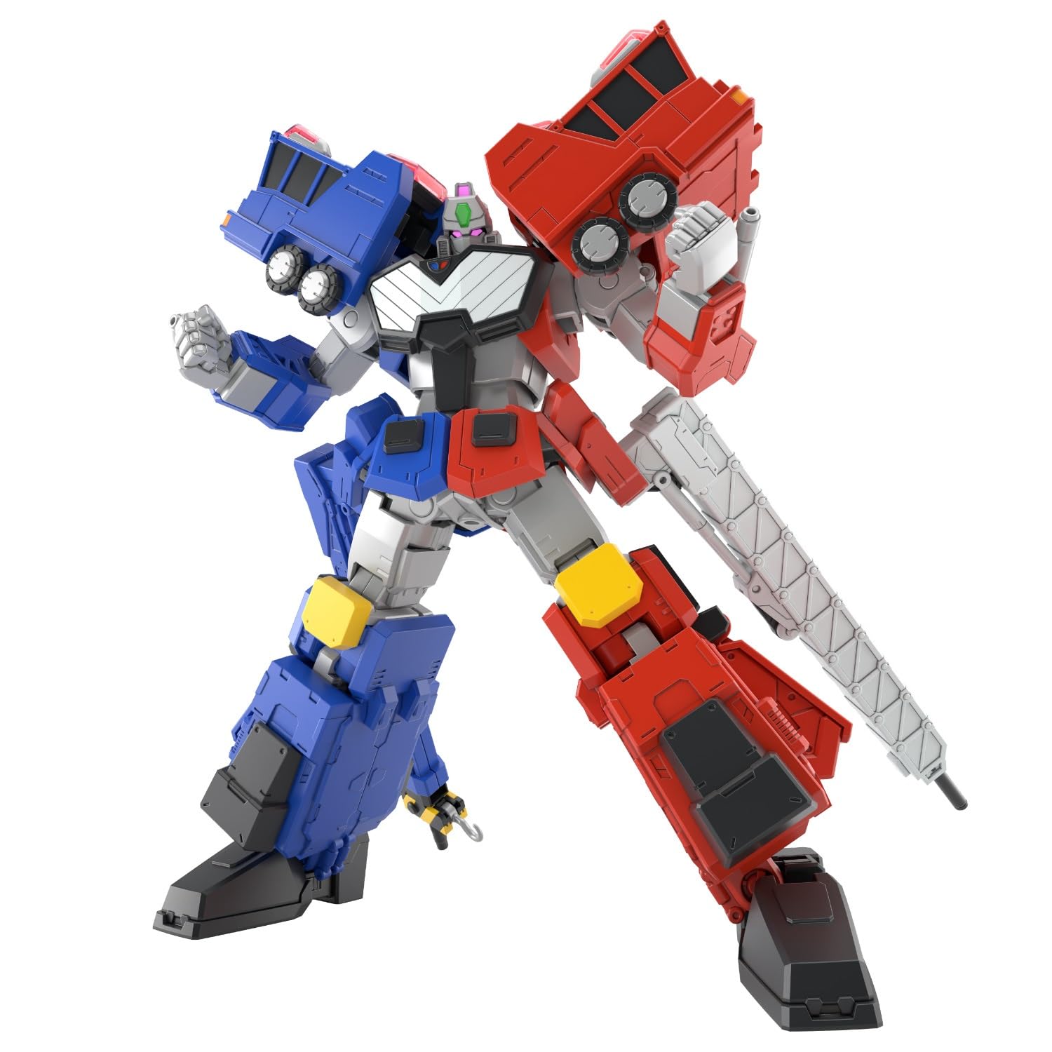 Amazon | BANDAI SPIRITS(バンダイ スピリッツ) HG 勇者王ガオガイガー