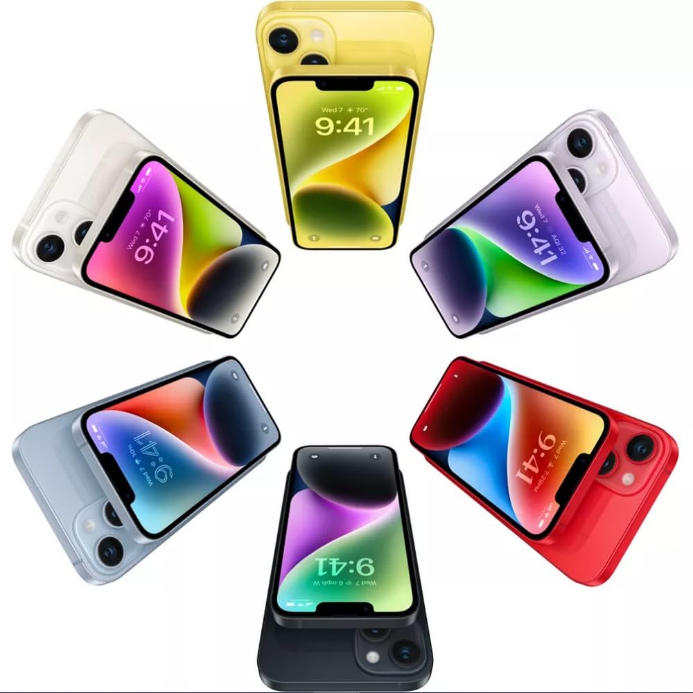 Amazon.com: Apple iPhone 14 Plus, 128GB, Midnight - Unlocked