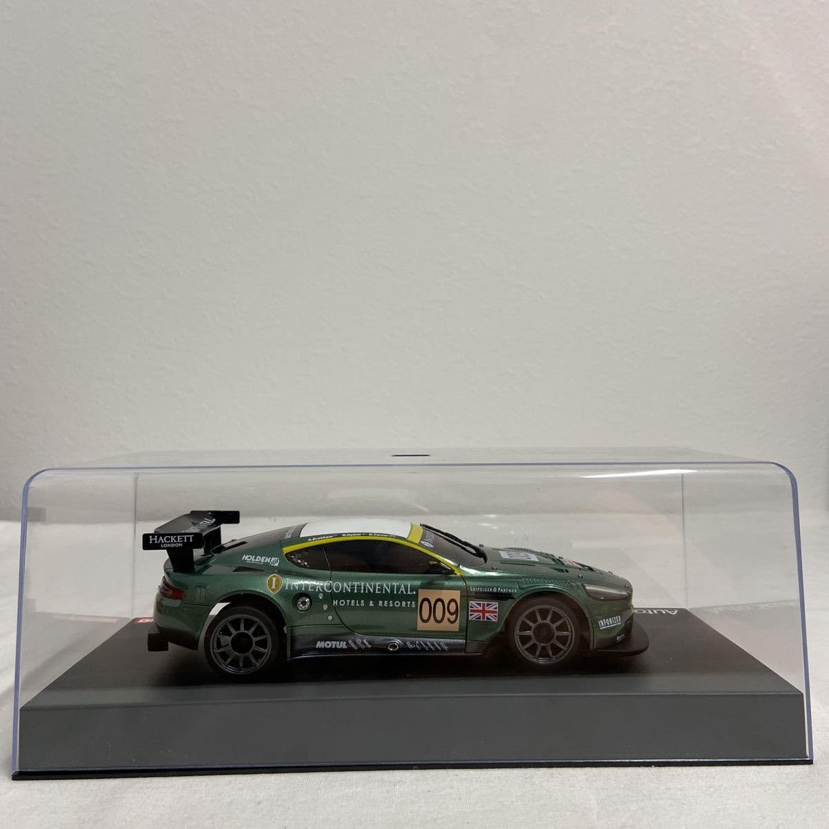 Amazon | 京商 MINI-Z Aston Martin DBR9#009 ミニッツ レーサー