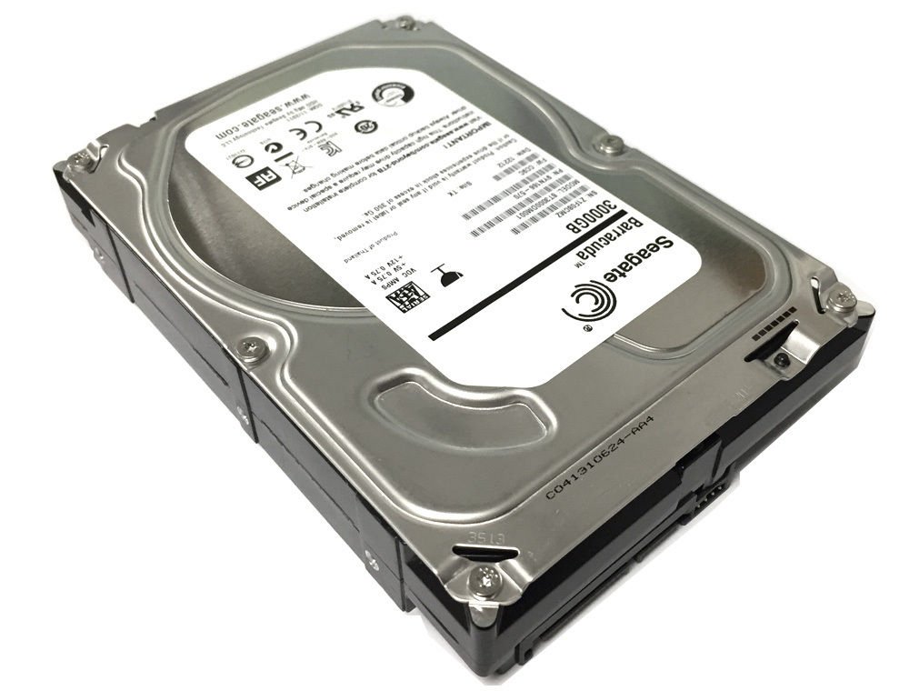 Amazon.com: (Old Model) Seagate 3TB Desktop HDD SATA 6Gb/s 64MB