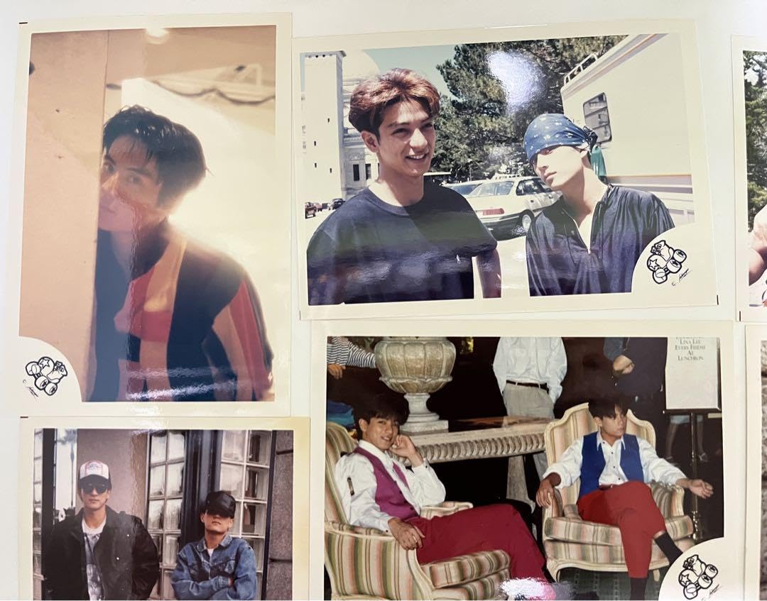 Amazon.co.jp: 光GENJI 佐藤アツヒロ 佐藤敦啓 公式写真 計99枚 プラス