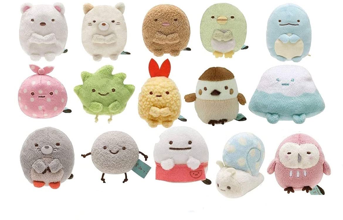 Amazon.co.jp: 【セット商品(set0138)】【すみっコぐらし】てのり