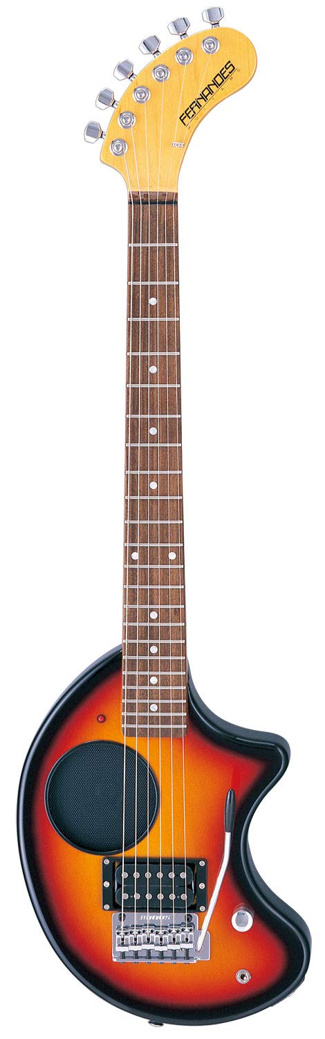 Amazon | FERNANDES フェルナンデス エレキギター ZO-3芸 '19 3SB/L W