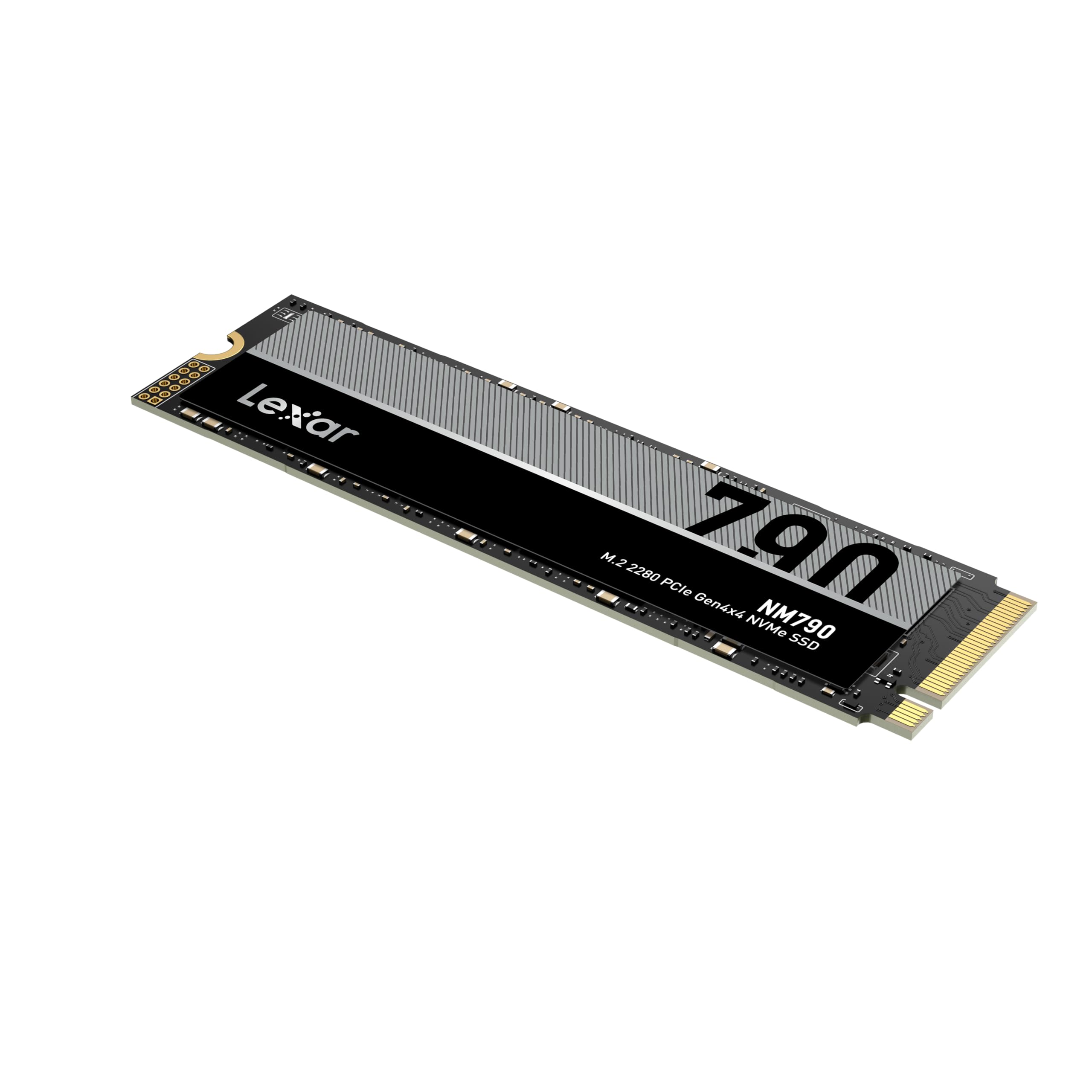 Amazon.com: Lexar 2TB NM790 SSD PCIe Gen4 NVMe M.2 2280 Internal