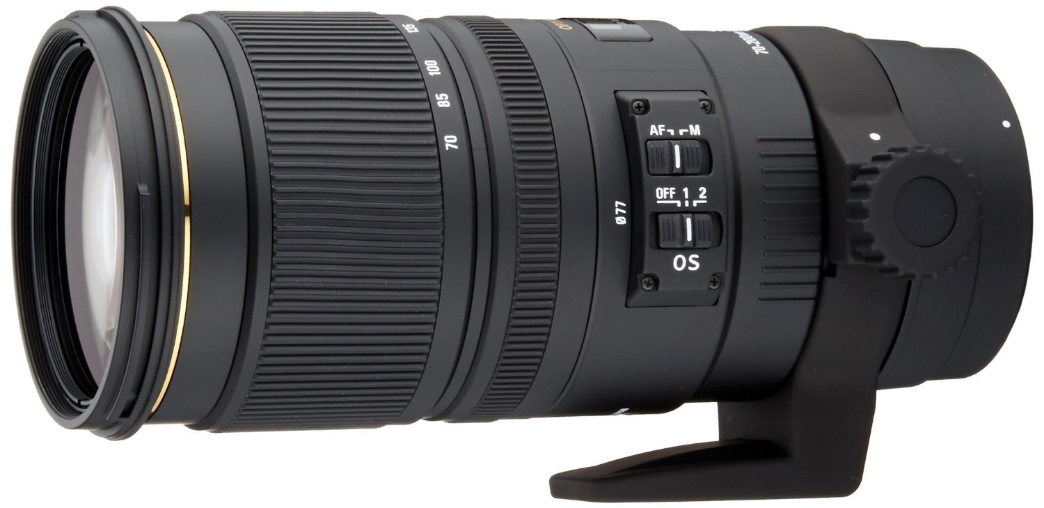 Amazon.co.jp: SIGMA 望遠ズームレンズ APO 70-200mm F2.8 EX DG OS