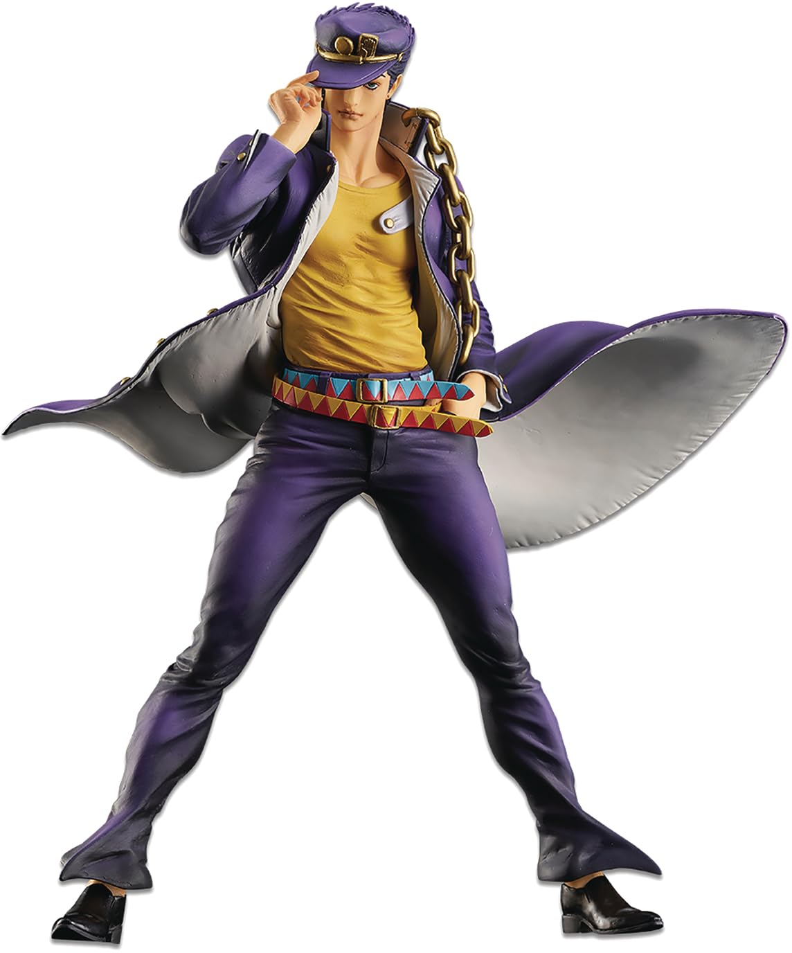 Amazon.com: Banpresto JoJo's Bizarre Adventure:Stardust Crusaders