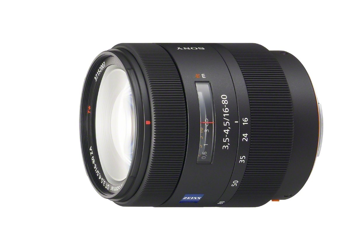 Amazon.com : Sony SAL1680Z Vario-Sonnar T DT 16-80mm F3.5-4.5 ZA