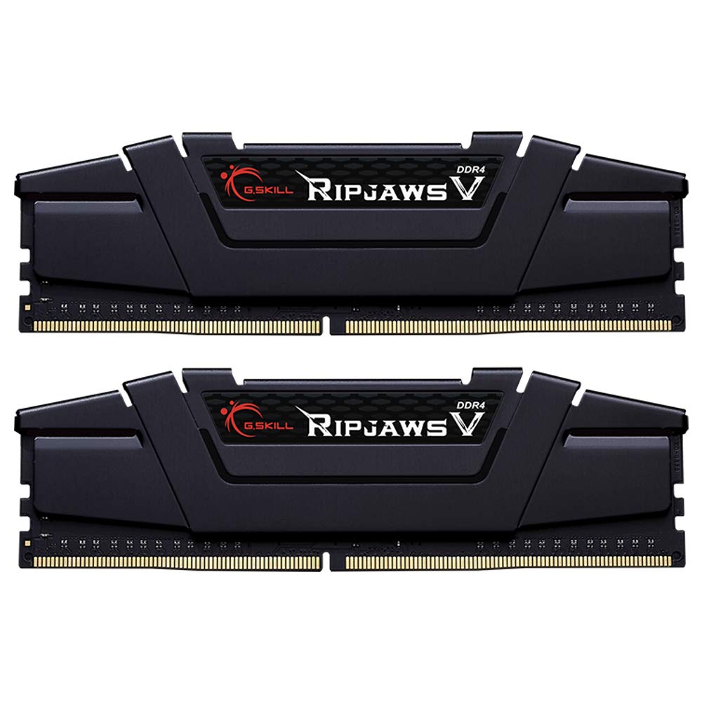 Amazon.co.jp: G.SKILL RipjawsVシリーズ DDR4 RAM (XMP) 16GB (1x16GB