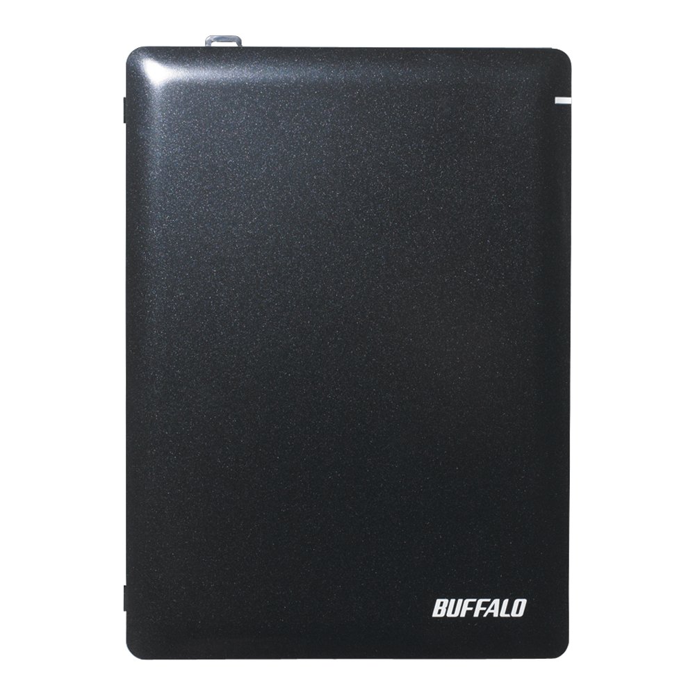 Amazon.co.jp: BUFFALO BDXL対応 USB3.0用 外付けブルーレイドライブ