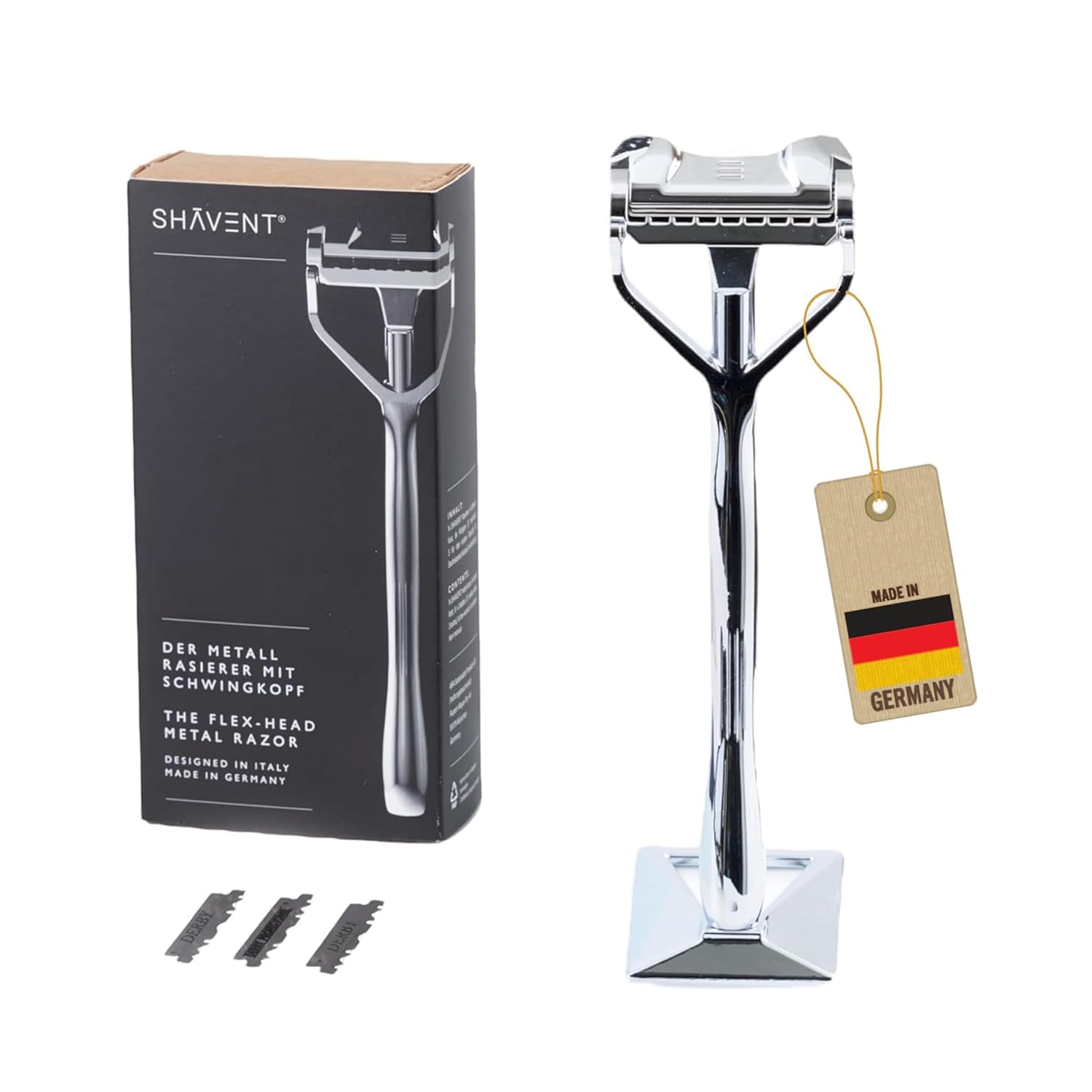 Amazon.co.jp: 片刃カミソリ 剃刀 髭剃り T字カミソリ 3枚刃 メンズ