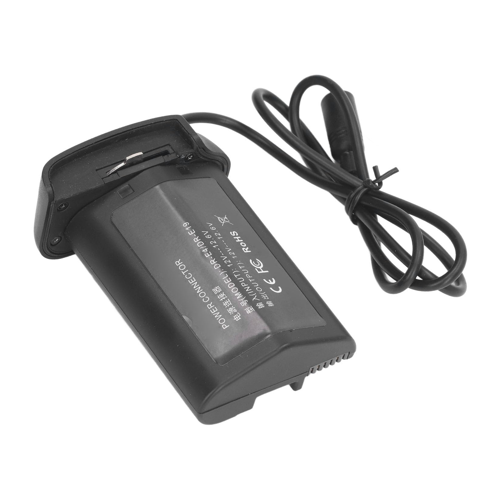 Amazon.com : E19 Camera Dummy Battery Continuous Power Adapter