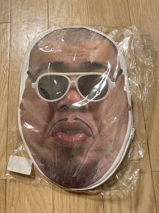 Amazon.co.jp: くっきーランド 野性爆弾 くっきー フェイスポーチ