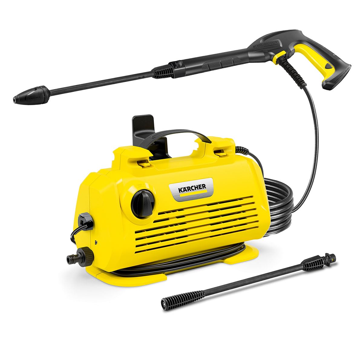 Amazon | 【24年発売】 ケルヒャー(Karcher) 高圧洗浄機 K2 Little