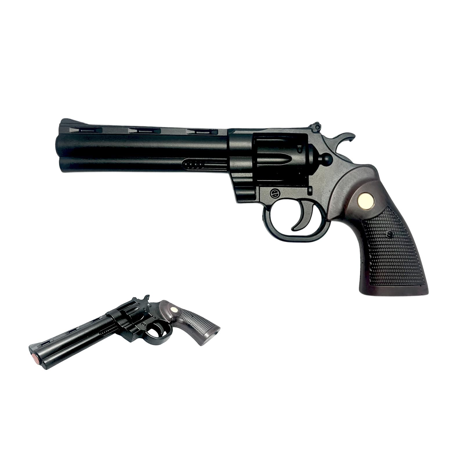 Amazon.com: Colt Python Foam Replica Revolver – 11.5” PU Foam