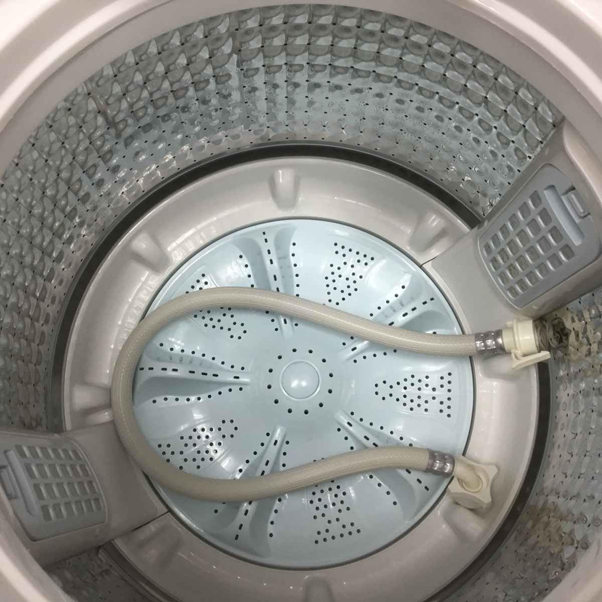 Amazon.co.jp: AQW-GV70H-W(ホワイト) 全自動洗濯機 上開き 洗濯7kg