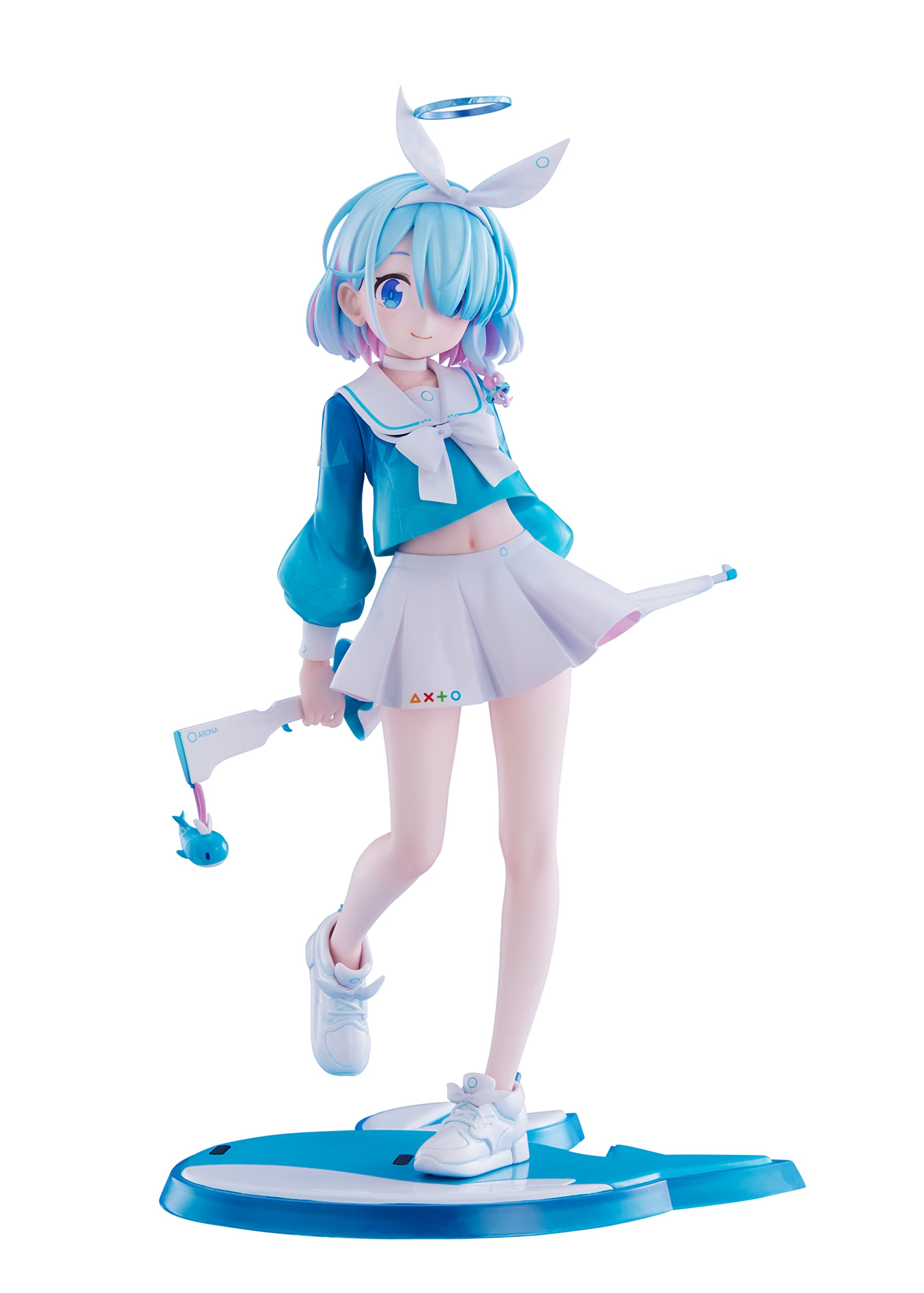 Amazon | ゴールデンヘッド 1/7スケールフィギュア ブルーアーカイブ