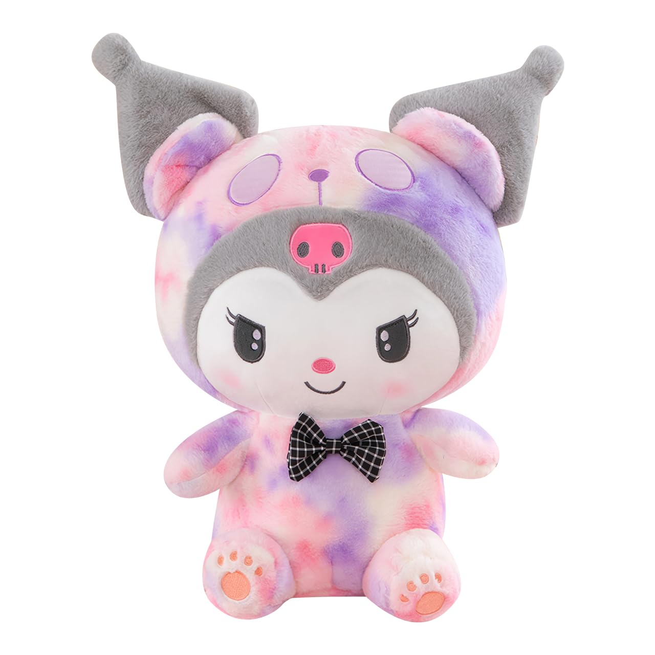 Amazon.co.jp: クロミ ぬいぐるみ 特大 60cm レインボー 可愛い クロミ