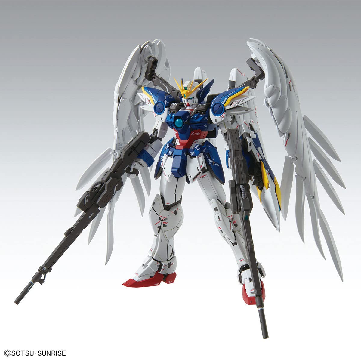 Amazon.co.jp: Bandai Spirits MG New Mobile Suit Gundam W Endless