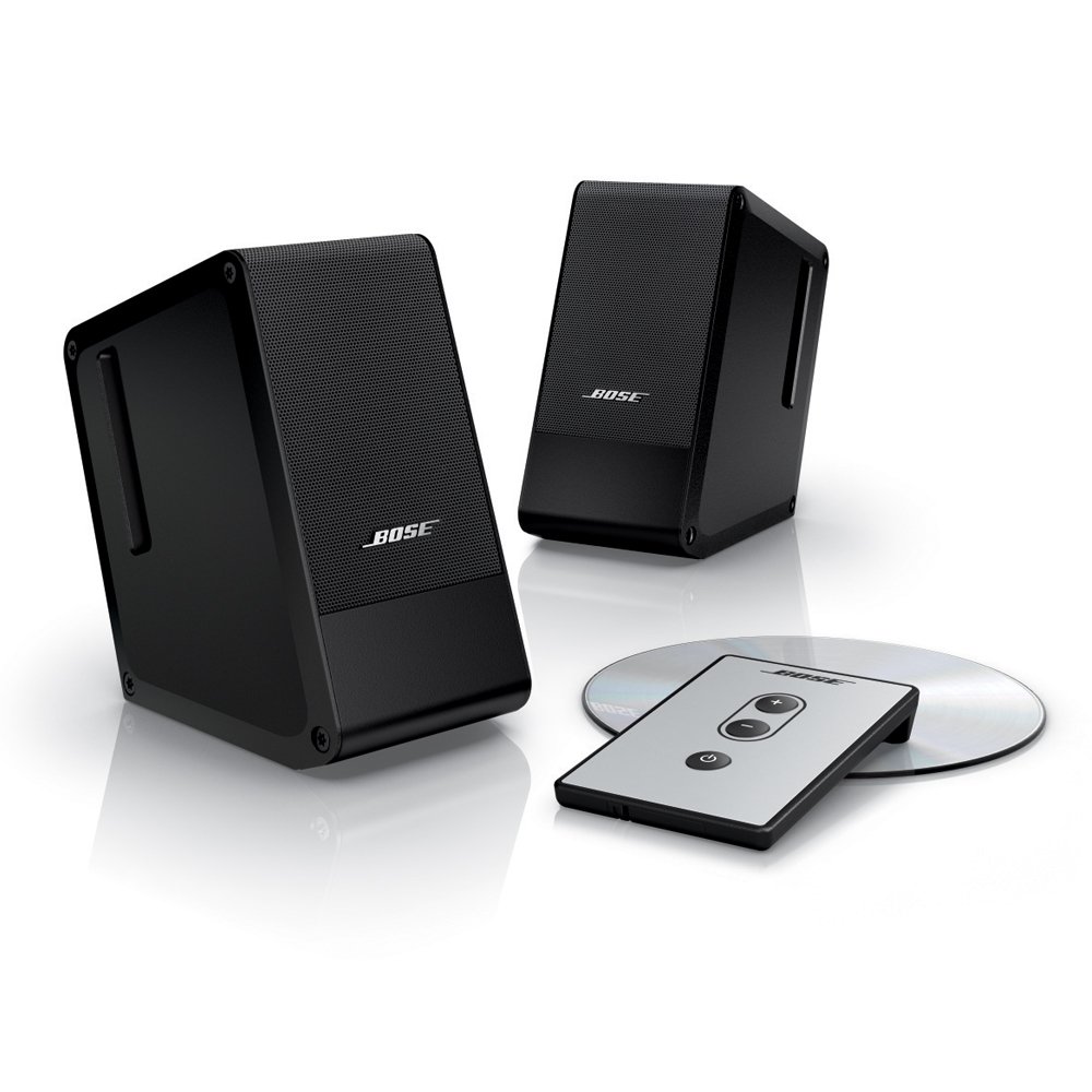 Amazon.com: Bose® Computer MusicMonitor® - Black : Electronics