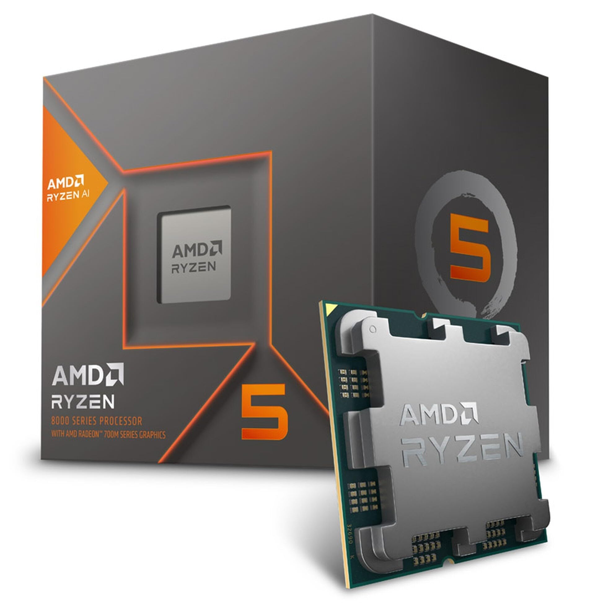 Amazon.com: AMD Ryzen 5 8600G : Electronics