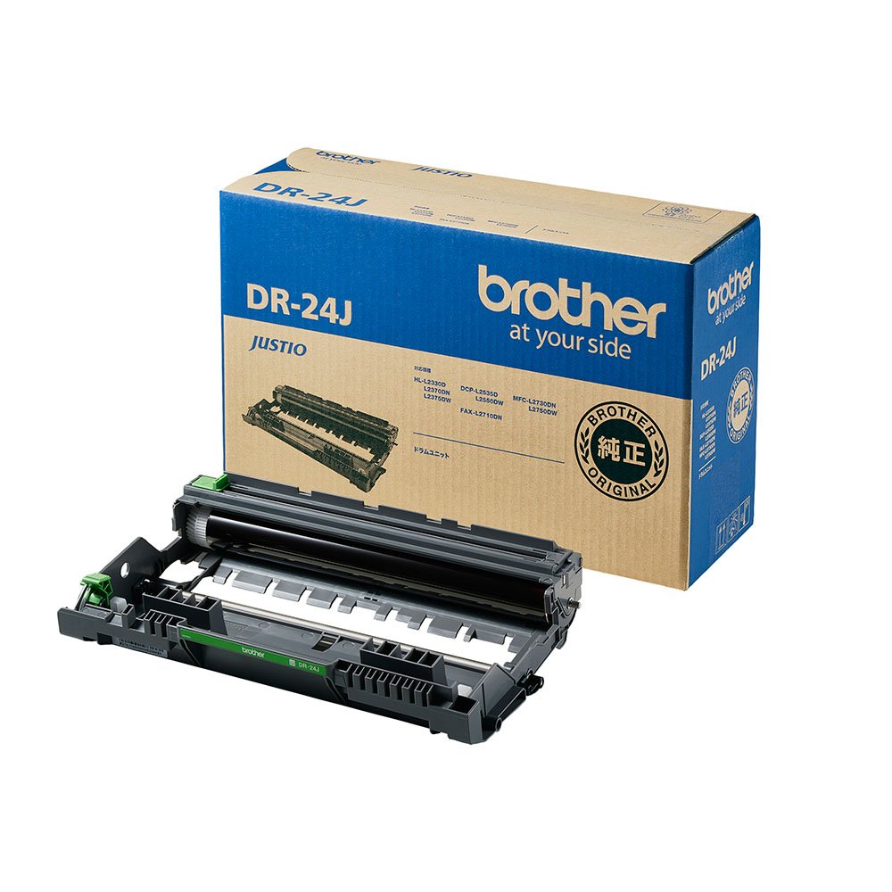 Amazon | ブラザー工業 【brother純正】ドラムユニット DR-24J 対応