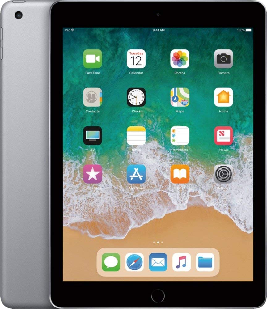 Amazon.com : Apple 2017 iPad (9.7-inch, WiFi + Cellular, 32GB