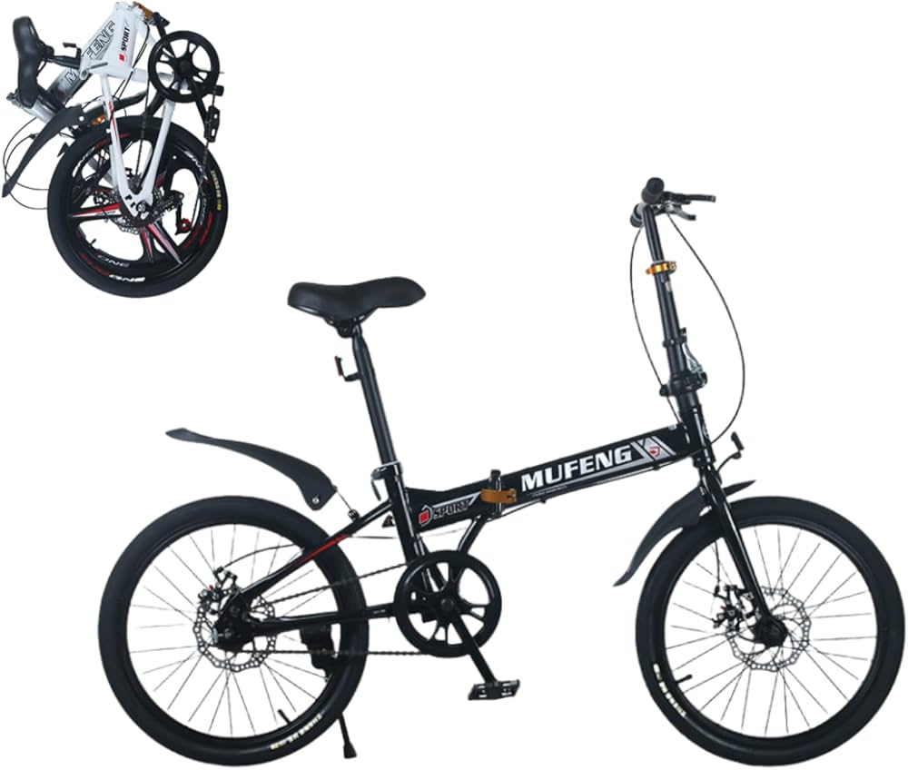 Amazon | Dazzix折り畳み自転車【2025新登場】折りたたみ自転車 軽量