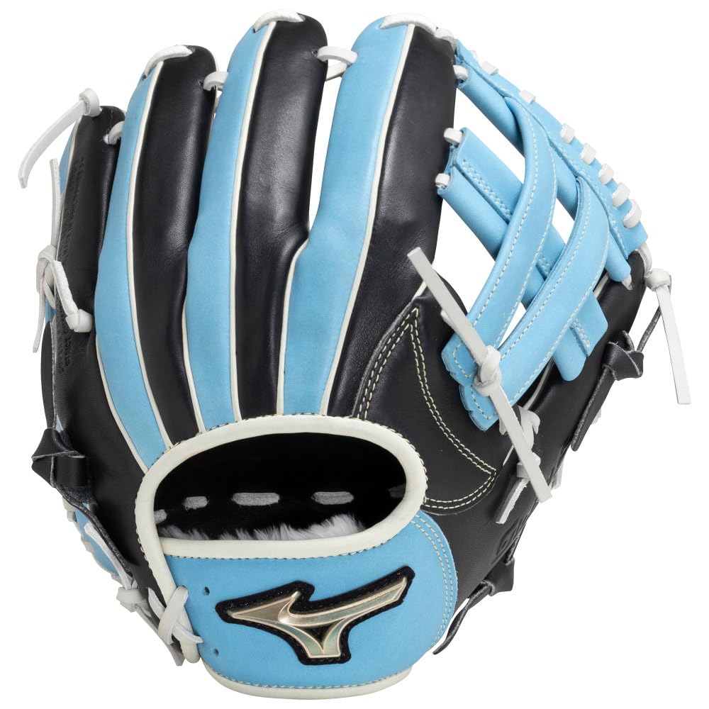 Amazon | ミズノ MIZUNO 軟式用グローバルエリートHselectionSIGNA 内