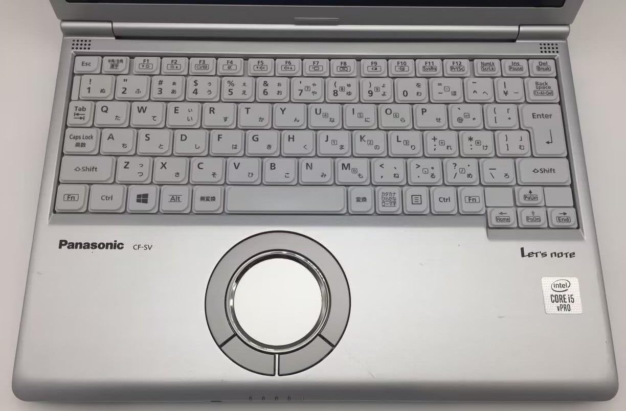 Amazon.co.jp: 【整備済み品】ノートPC CF-SV9 レッツノート i5第10