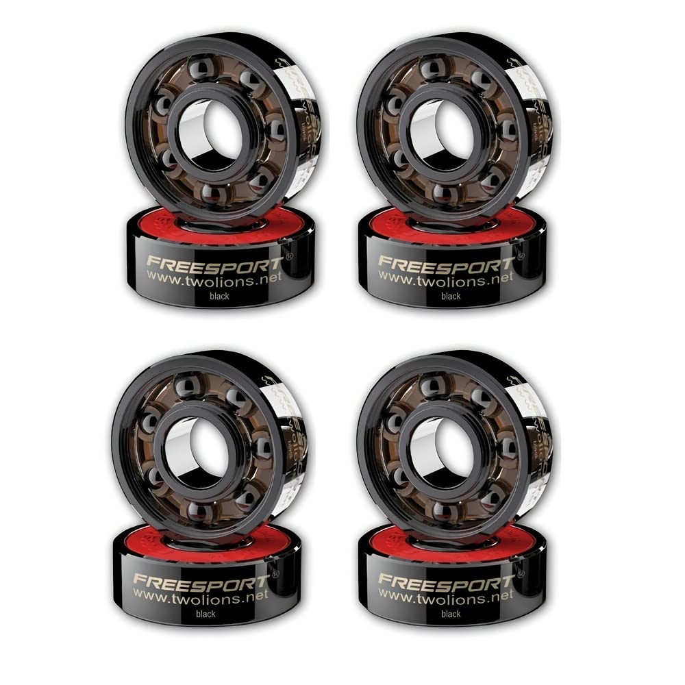 Amazon | FreeSport高速608RSハイブリッドセラミックベアリング