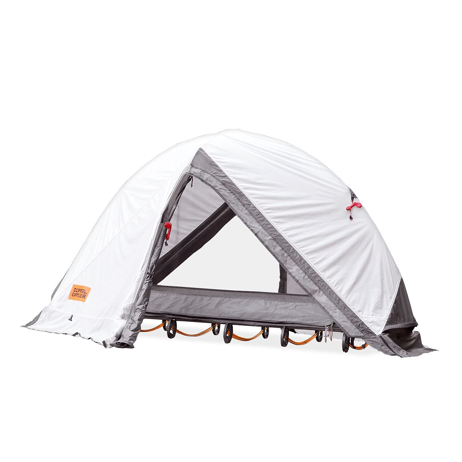 Amazon | 【バイクツーリングコットテント 】 ドッペルギャンガー ソロ