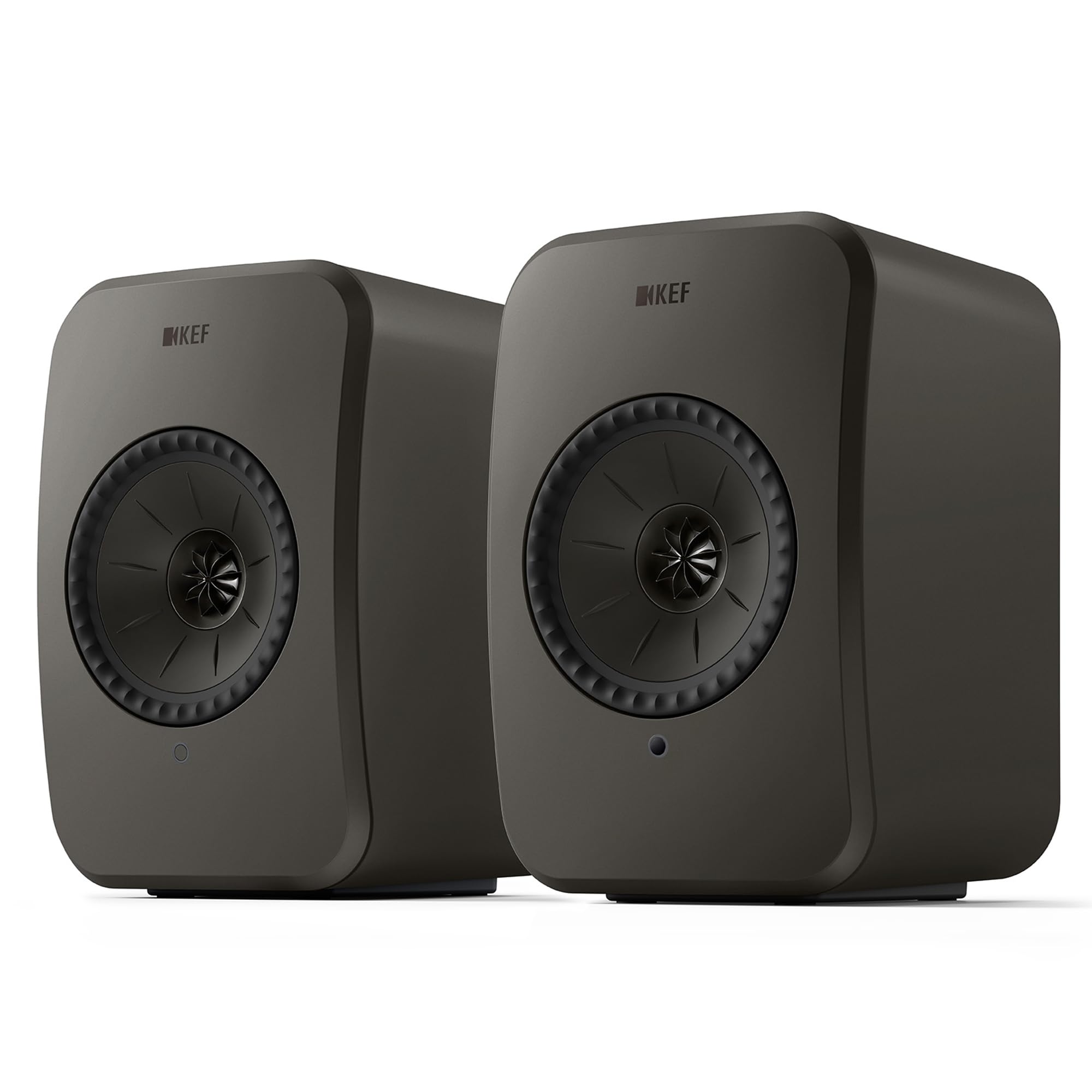 Amazon.com: KEF LSX II LT Wireless HiFi Speakers - Pair (Graphite