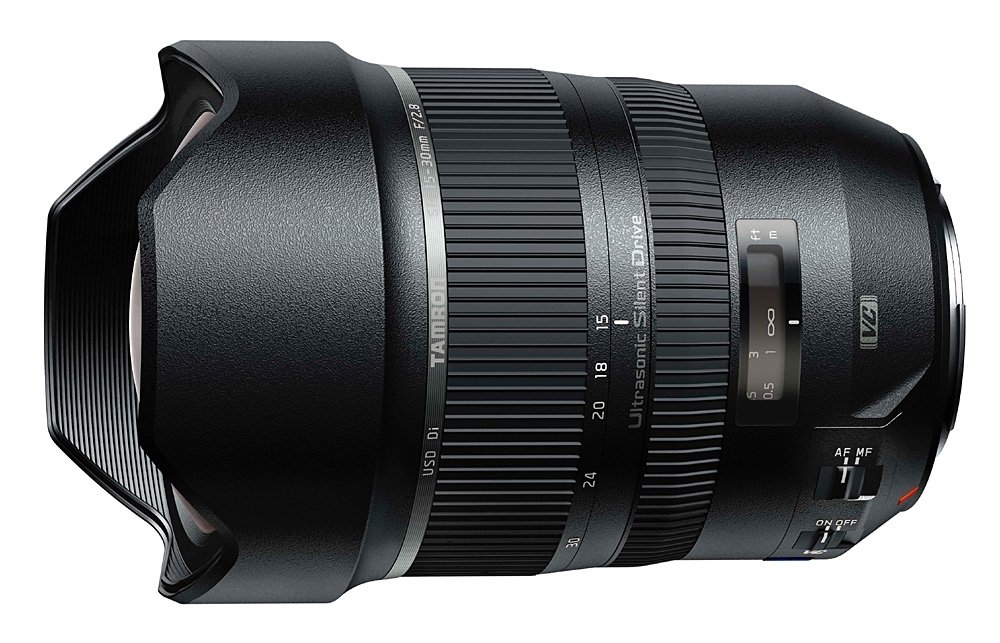 Amazon.com : Tamron A012E SP 15-30mm F2.8 Di VC USD Ultra-Wide
