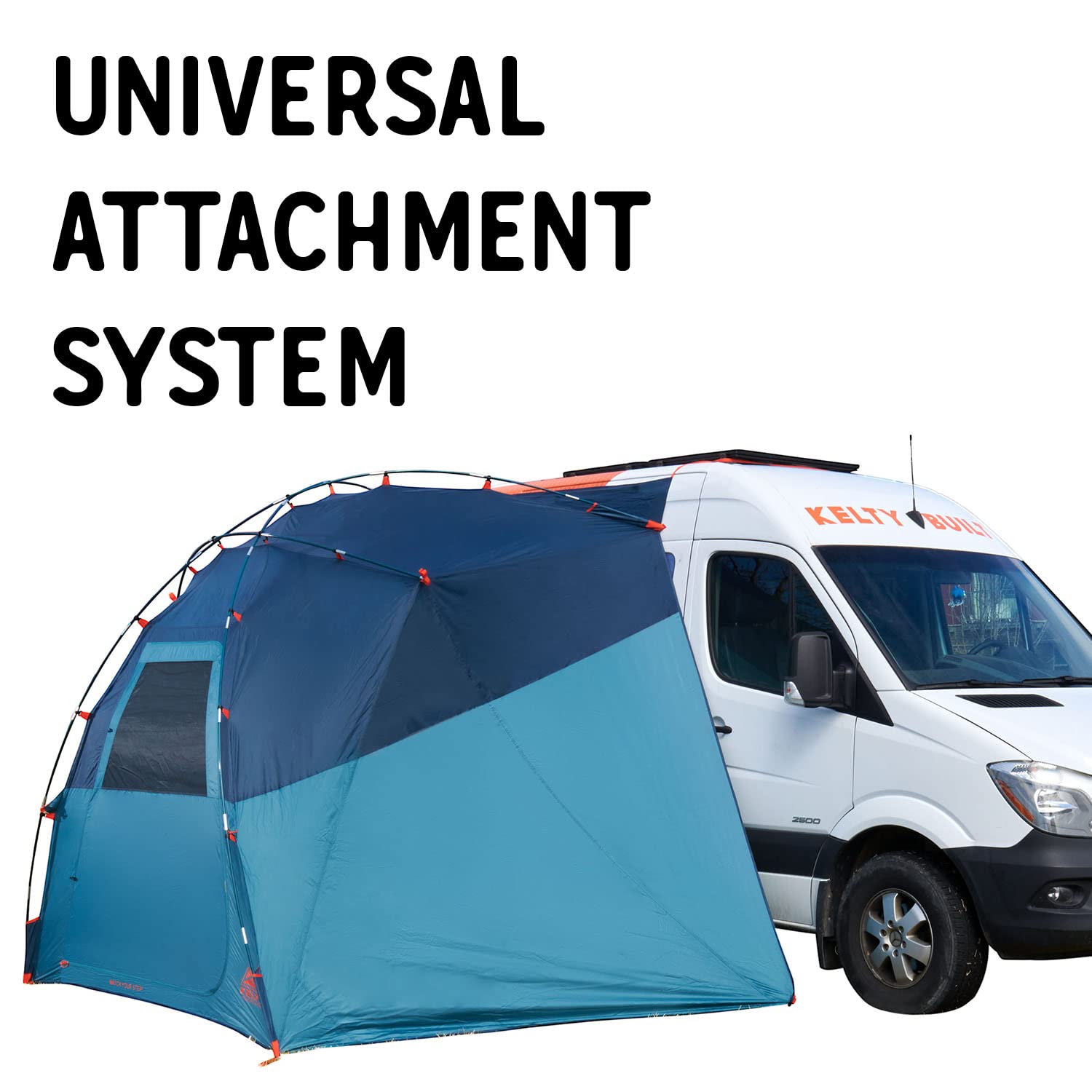 Amazon.com : Kelty Backroads Shelter Universal Mounted Car Camping