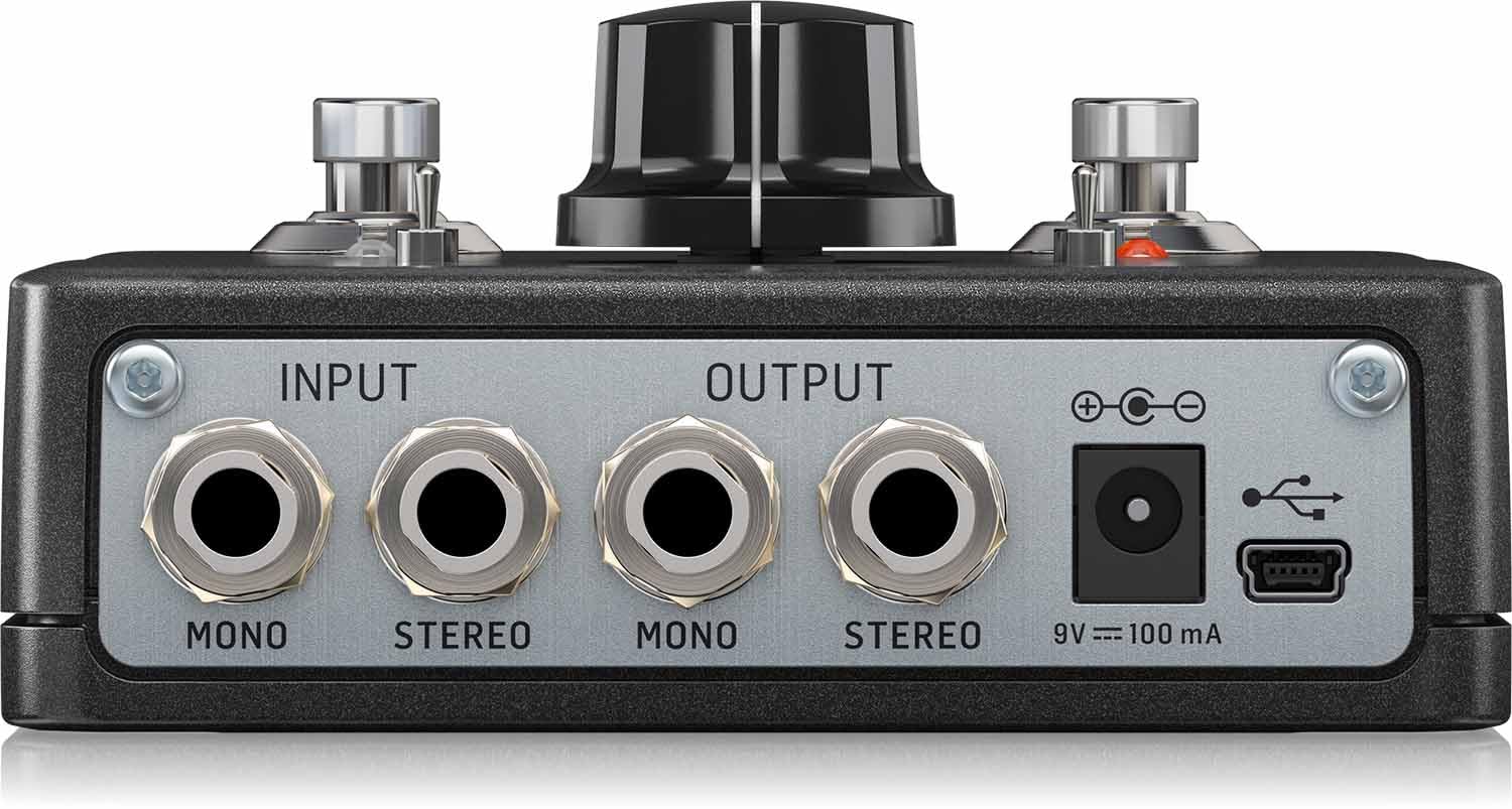 TC Electronic DITTO X2 LOOPER Pedal para guitarra/baixo : Amazon
