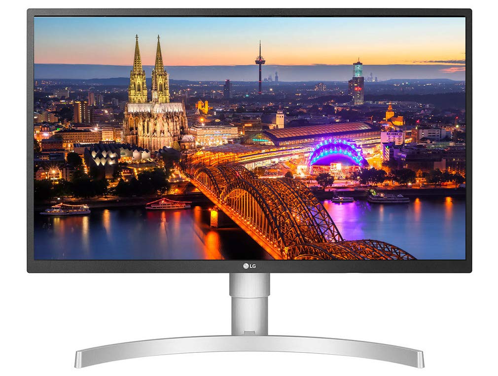 Amazon.co.jp: LG 27UL550-W 27型 4K 液晶ディスプレイ HDR対応