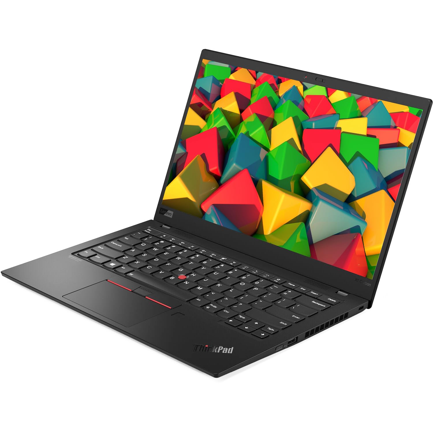 Amazon.com: Lenovo X1 Carbon Gen 8 Intel i7 10610U 1.8Ghz, 16GB