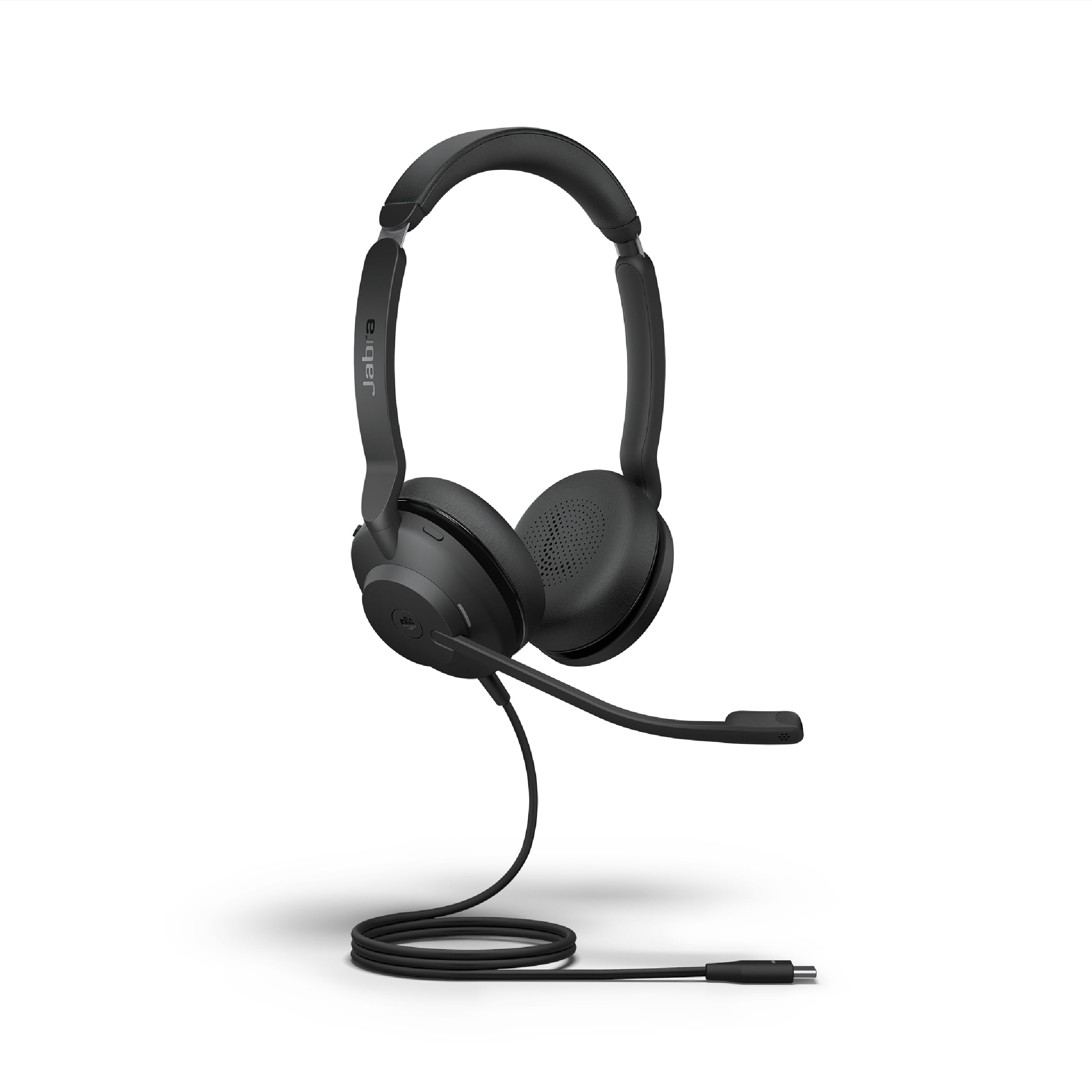 Amazon.co.jp: Jabra Evolve2 30 SE 有線ステレオノイズキャンセリング