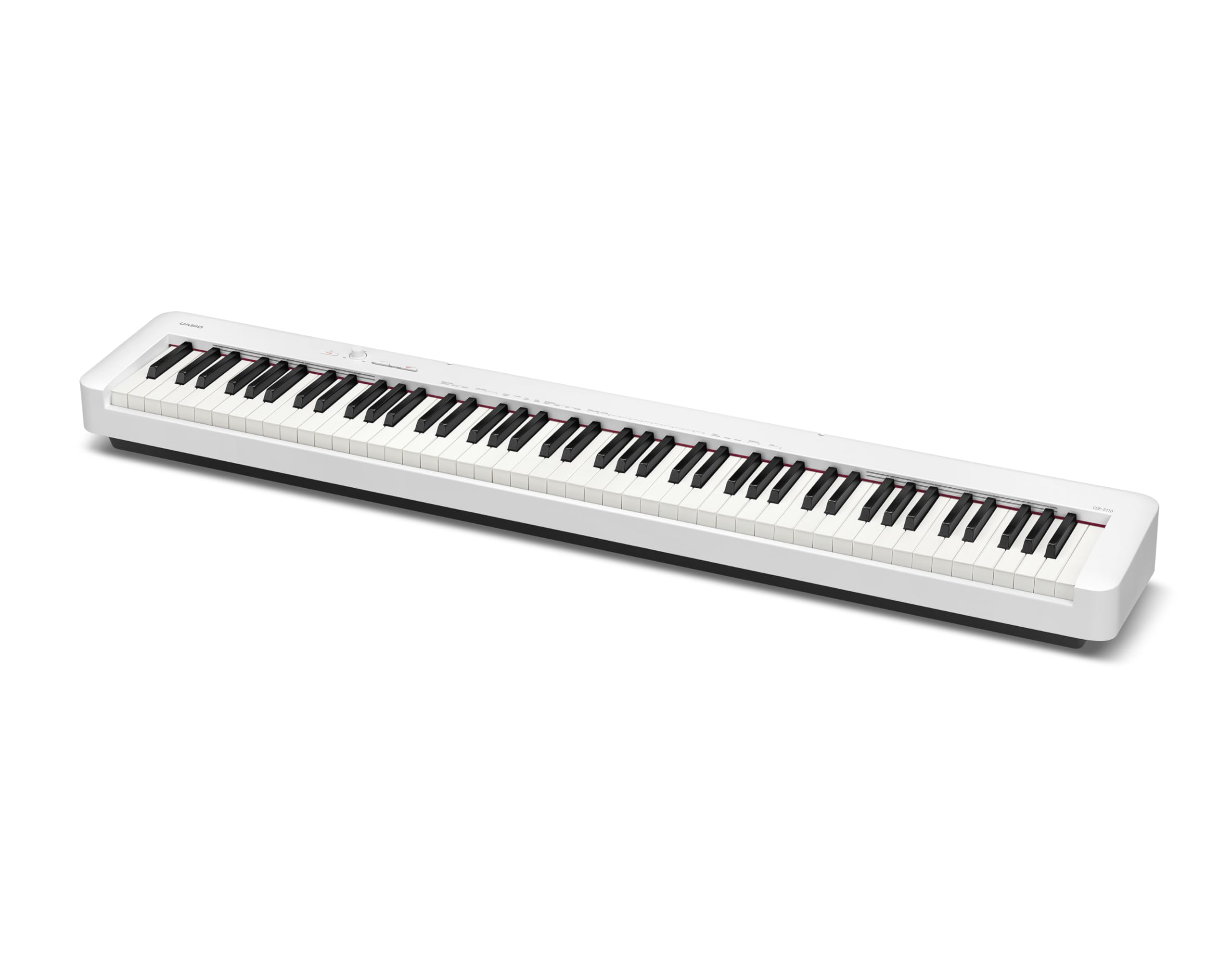 Piano Digital Casio Casiotone CDP-S110 88 Teclas Com Pedal SP-3