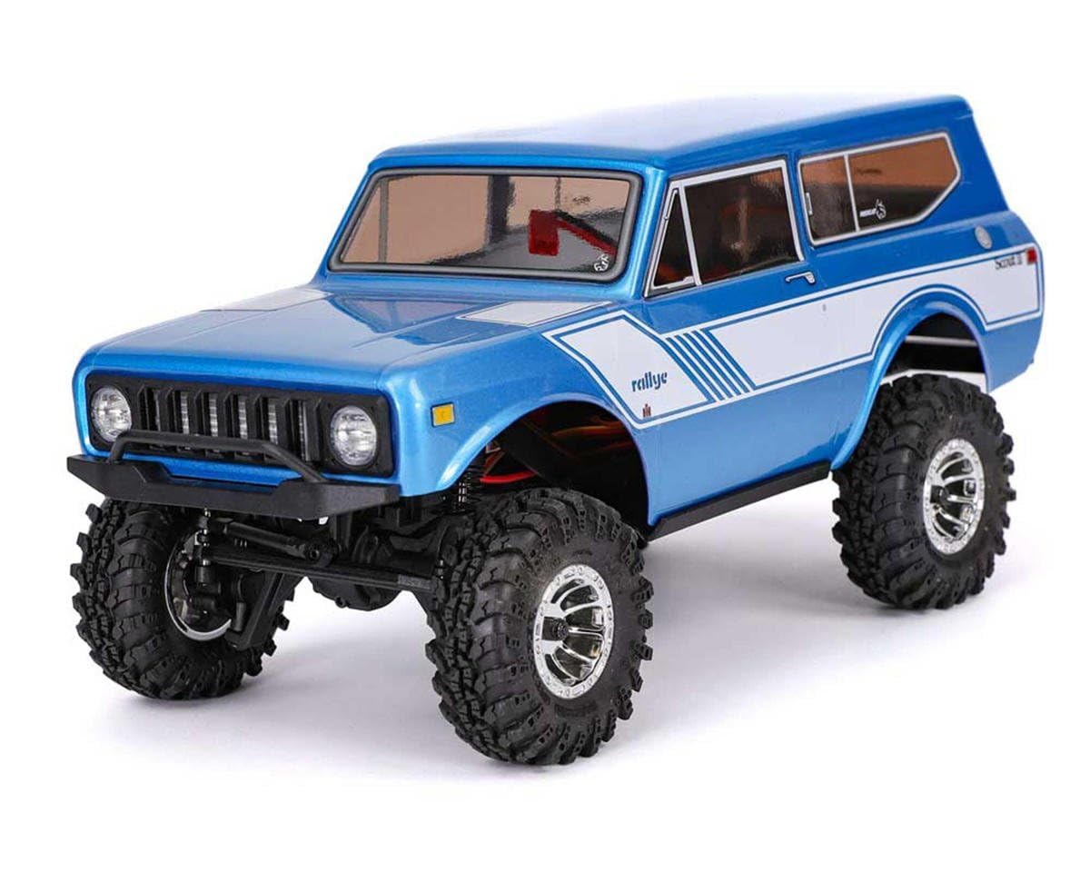 Amazon.co.jp: Redcat Racing Ascent 18 Scout II 1/18スケール RC