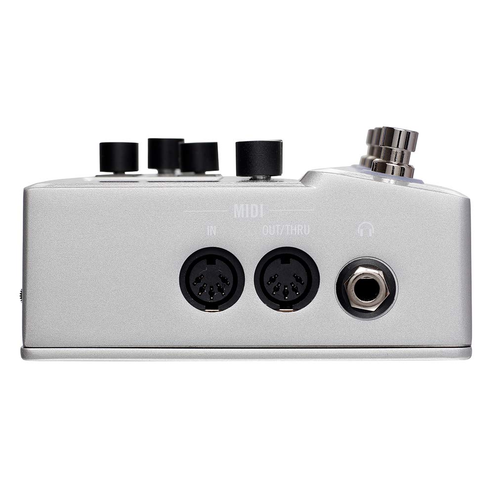 Amazon | LINE6 HX Stomp Silver ギター・プロセッサー HELIXシリーズ