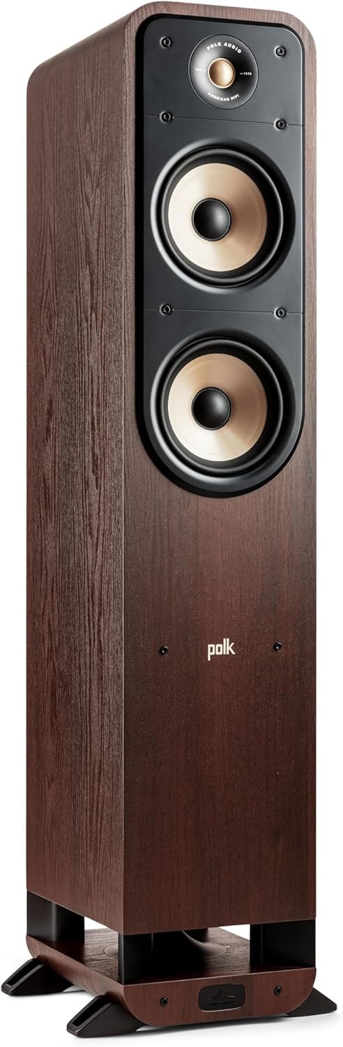 Amazon.co.jp: ポークオーディオ POLK AUDIO SIGNATURE ELITE ES55