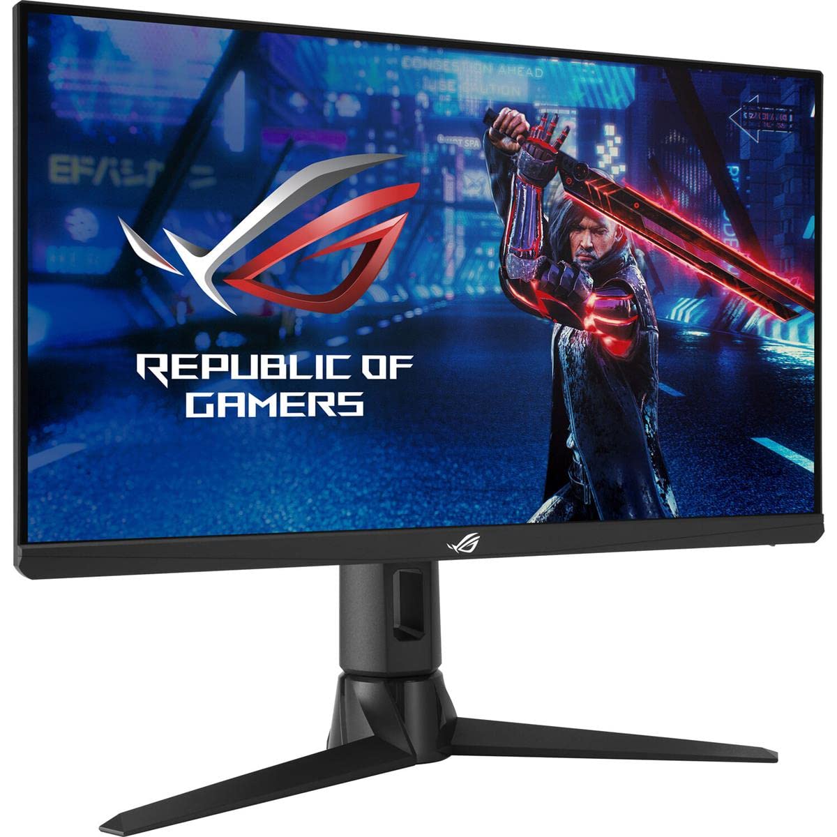 Amazon.com: ASUS ROG Strix 24.5” 1080P Gaming Monitor (XG256Q