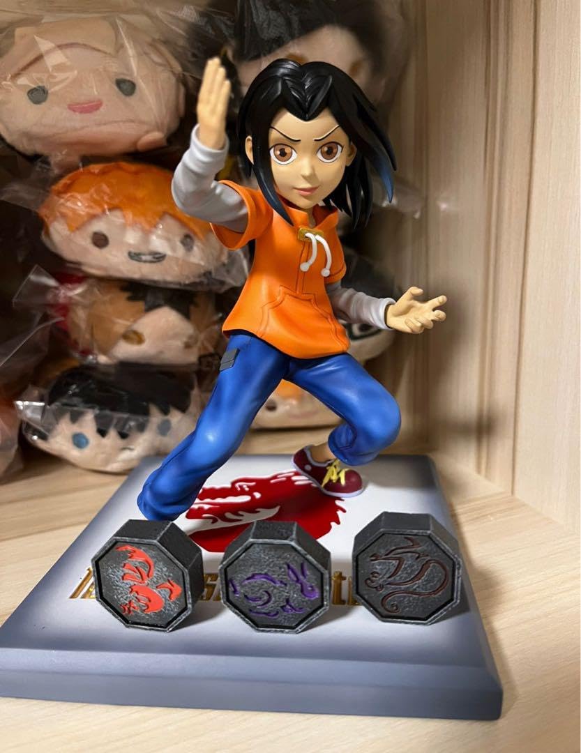 ジャッキー・チェンの冒険 Tohru ガレージキット ガレキ スタチュー ①