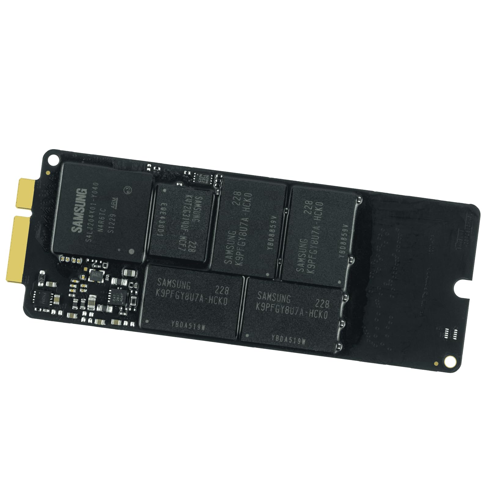 Amazon.com: Odyson - 256GB SSD Replacement for Apple MacBook Pro
