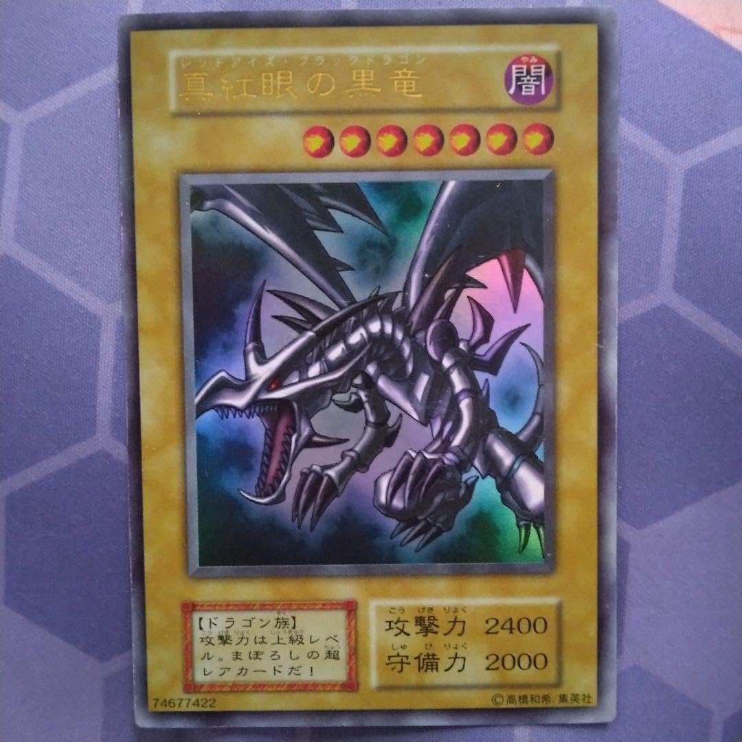 ARS鑑定10+】真紅眼の黒竜 ウルトラ YAP1 高橋和希 描き下ろし絵