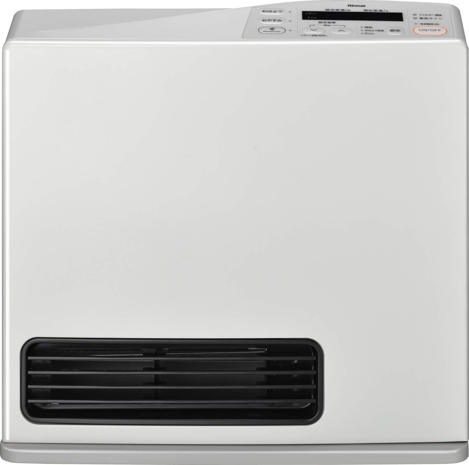 Amazon | リンナイ ガスファンヒーター RC-Y2402PE 【都市ガス12A/13A